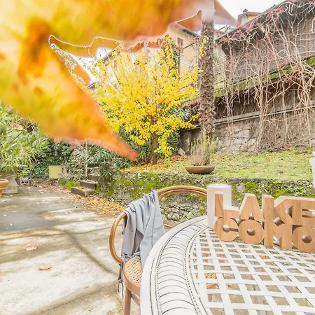 Apartamento Garden Varenna