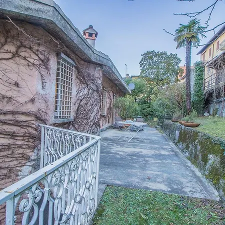 Garden Apartment Varenna