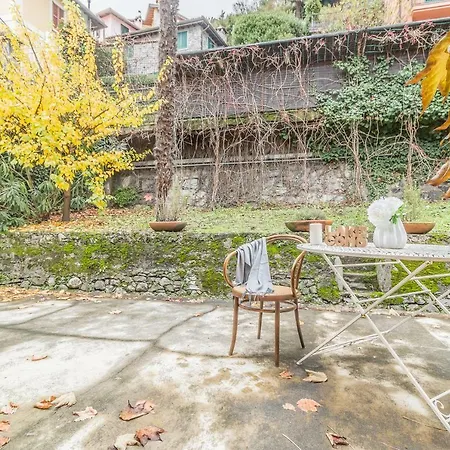 Garden Apartment Varenna