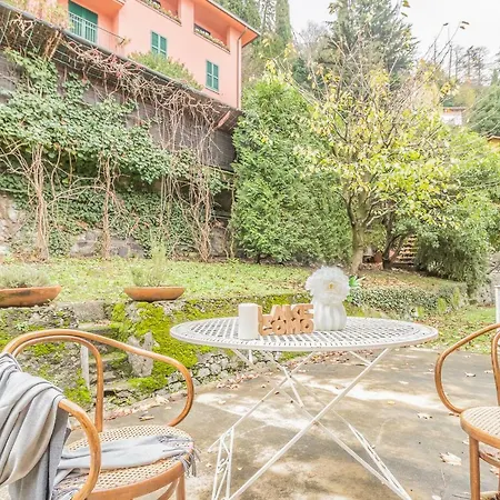 Garden * Varenna