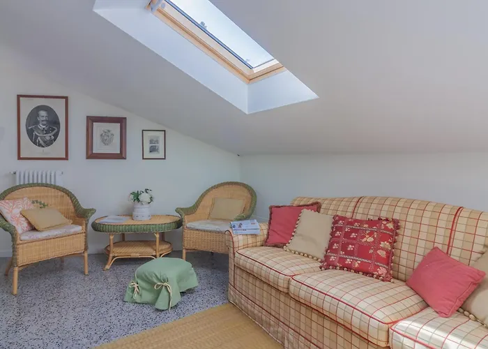 Apartman Garden Varenna