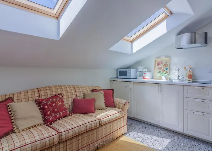 Garden Apartman Varenna