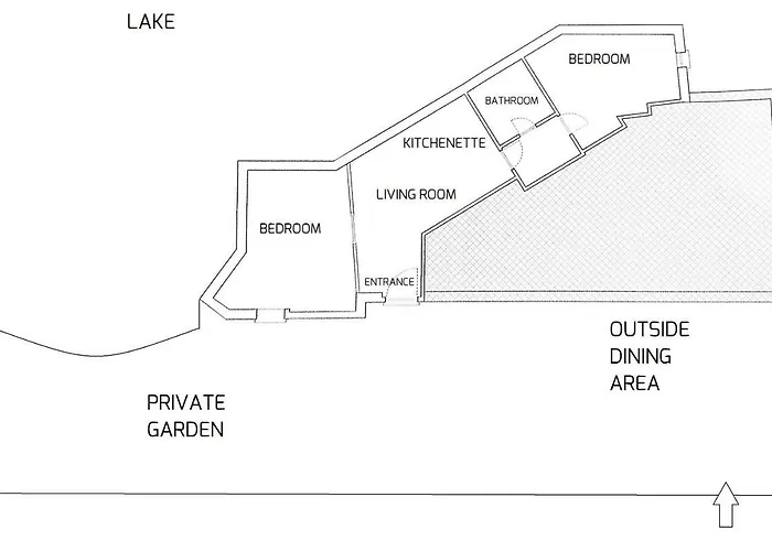 Apartman Garden Varenna