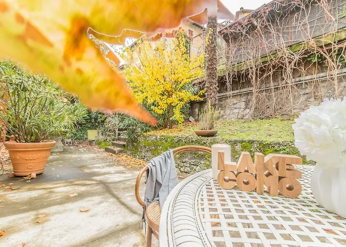 Apartman Garden Varenna