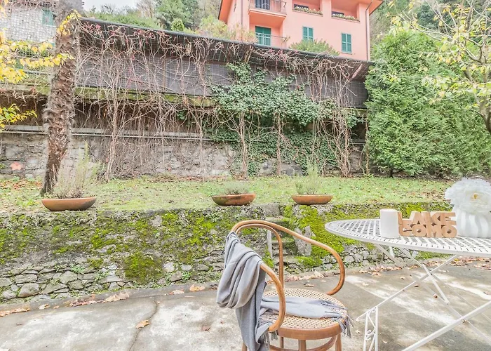 Apartmán Garden