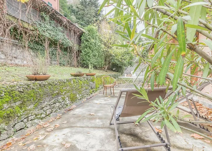 Garden * Varenna