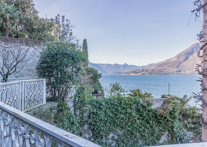 Garden Apartment Varenna