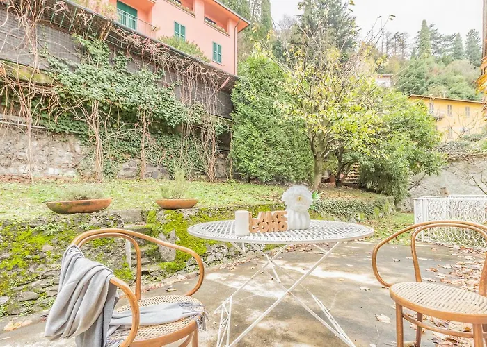 Garden * Varenna